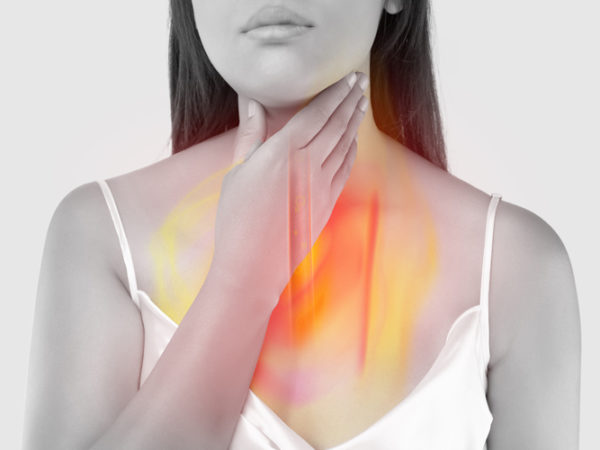 La salute della tiroide in</br>medicina integrata